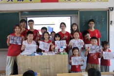 南华学子“三下乡”：医学赋能乡村梦，科技点亮学子心