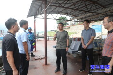 资兴：规范水上交通安全管理 确保群众生命财产安全