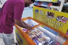 常德冰淇淋远销沙特，它是怎么一路赶过去的