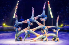 湖南杂技获国际大奖！他们曾在圭塘河……