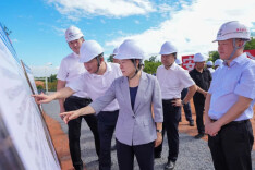 G4京港澳高速长株段扩容工程先期开工点顺利启动