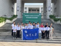 湘大学子在省大学生节能减排竞赛中勇夺9项一等奖