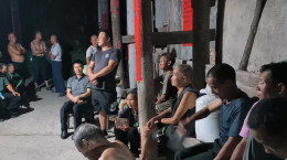 绥宁东山侗族乡：“院落会”搭起连心桥，破解群众“急难愁盼”