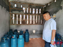 永顺县颗砂乡：拉网排查全覆盖，民生保障稳如山