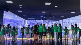 长株潭都市圈展示馆红十字青少年研学行