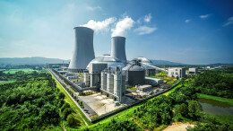 国能岳阳电厂火力全开 全力筑牢湖南电网保供防线