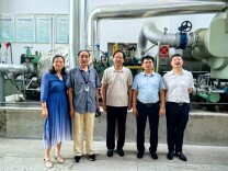 南华大学校领导赴安徽合肥推动校企合作和“校友回湘”工作