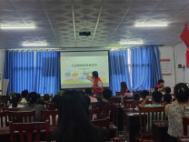 益阳桃江县：送法下乡“青”力为 学生普法暖基层