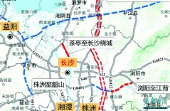 浏江高速最新进展！项目正式进入实体施工阶段 