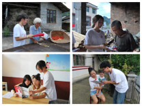 益阳安化县：“以青春之名，赴家乡法治之约”