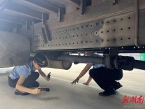 严执法细排查，护航绿色发展路