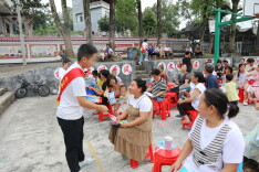 龙山县开展大学生“送法下乡”志愿服务活动，多元形式播撒法治种子