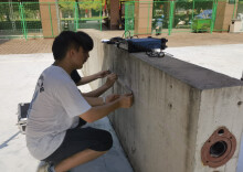 湖南交通职院“AI+工程智能安全监测”微专业首届学生顺利毕业