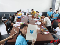 湘潭大学：“科技支教 + 产业帮扶”赋能乡村教育