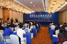 湖南对符合条件的健康新湘菜品牌给予最高100万元奖补