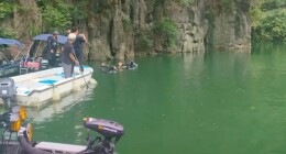 湘西男子水下失联5日成功生还，救援细节曝光