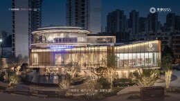 天序1958超万平实景盛放，序启主城人居“高定时代”