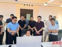 省市场监督管理局在常德调研水电气计量收费整治