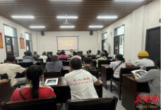 “阳光增收”暖人心  拓宽残疾群众增收渠道