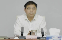 武功山景区党委书记徐建中，主动交代问题