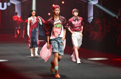 第十九届中国超级模特大赛总决赛落幕