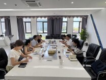 湖南交通职院走访湖南致力工程科技有限公司，深化校企合作共育人才