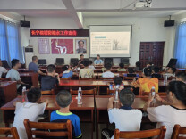 华容县东山镇：代表履职“护苗”，织牢暑期安全防护网