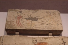 策展人“策”展（1）丨魏晋时期的灵魂画家，绝对是个吃货