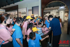 工会帮带娃，精彩“暑”不尽！|中建五局华东公司2025年亲子夏令营（上海站）顺利举办