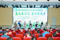 雨花餐饮油烟治理再添“智囊团”