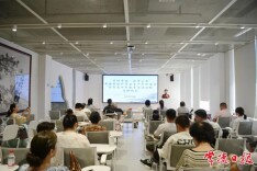 常德市侨联开展海外华裔新生代和国内侨界青少年文化教育交流活动