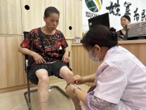 韭菜园街道举办“蓉光聚戎心 军民一家亲”八一活动