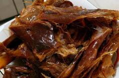 长沙市天心区约谈五一商圈酱板鸭经营主体