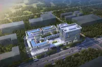 湖南揽月空间技术产业园一期封顶