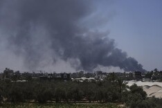 以色列正考虑对加沙地带实施全面军事占领