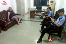 江华：车辆定位锁行踪 司法拘留不容情