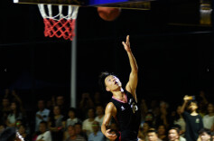 村BA燃爆盛夏！19支篮球队八夜鏖战，点亮乡村体育星火