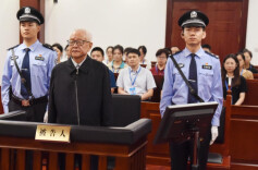 受贿8191万余元，杜梓一审获刑15年