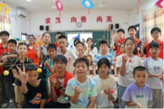 南华大学“稻花香下承‘核’梦”实践团圆满完成暑期