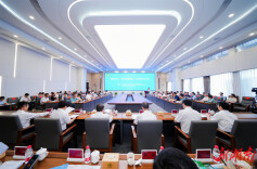 湖南省“湘林碳票”交易发布会在省林业局举行