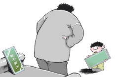 “手机使用”成暑假亲子冲突焦点  心理教育专家支招手机管理