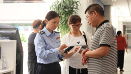  聚焦税务窗口：服务升级，办税体验如沐春风