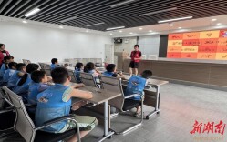 学消防，说消防，望城消防主题成长营让“熊孩子”秒变“安全小卫士”