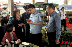 从田间到餐桌！长沙市雨花区硬核整治食品安全乱象