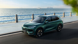 2026款吉利银河E5长续航上新 四大产品力全维度升级