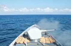 中俄海上联合演习8月举行 中方参演舰艇揭秘