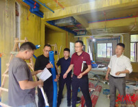 亮身份，显担当，解民忧，望城住建党员技术先锋队筑牢装修“安全墙”