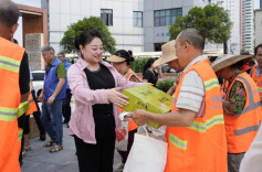 民革省委启动“同心护城·美心传爱”公益活动