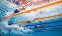 游泳世锦赛｜两个“仰泳王”感慨：男子百米仰泳“太卷了”