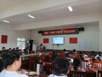 保靖县开展“与法相伴，护航青春”暑期法治夏令营活动